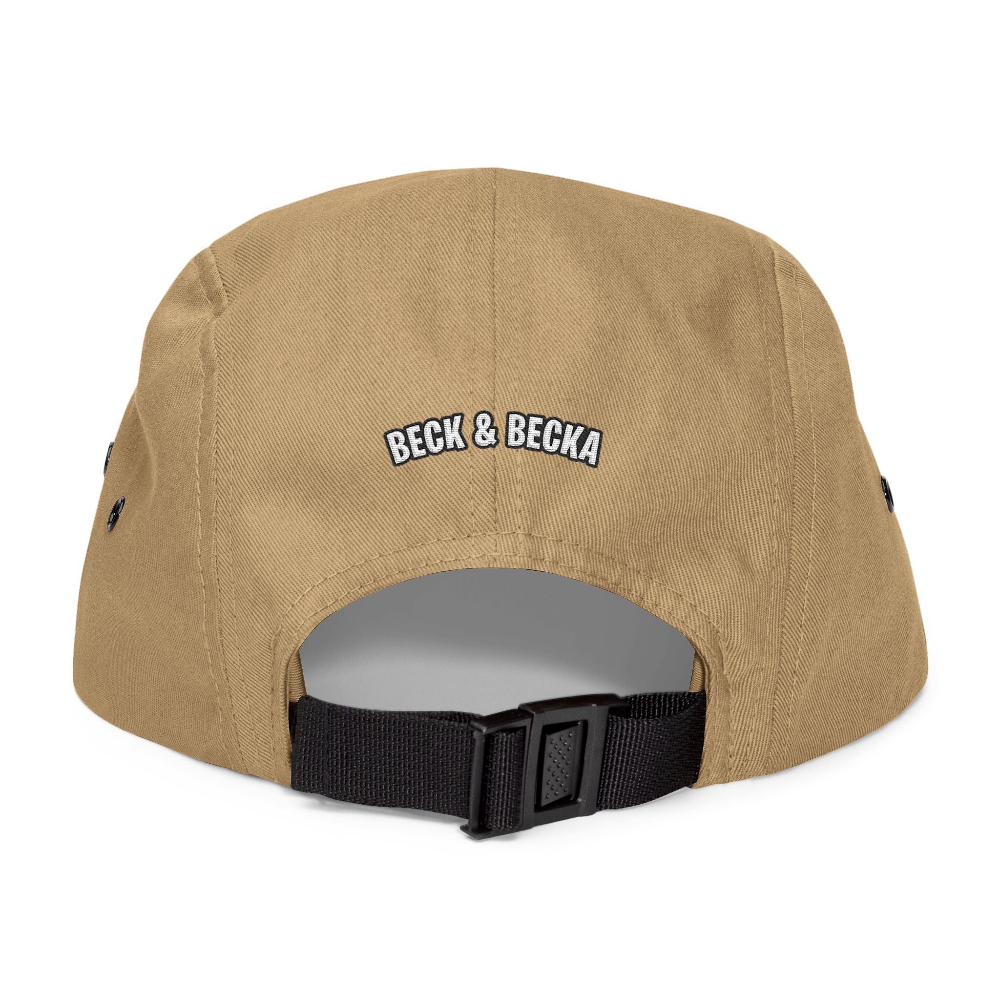 Project 63 Embroidered 5-Panel Cap